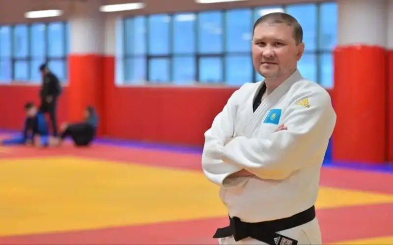 Дзюдодан ұлттық құраманың бас бапкері