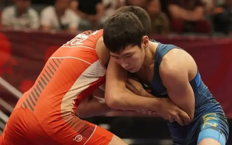 wrestling