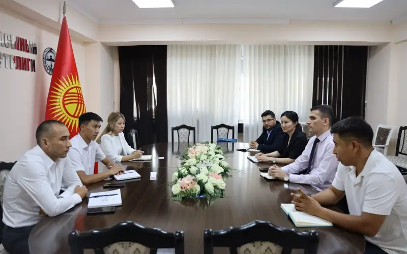 Kyrgyzstan to export agricultural products to Shanghai via Turkish Airlines