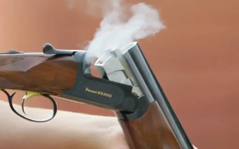 trap shooting