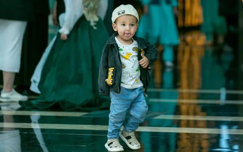 дети, день защиты детей, балалар қорғау күні