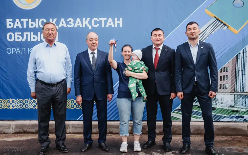 BQO ákimdiginiń baspasóz qyzmeti