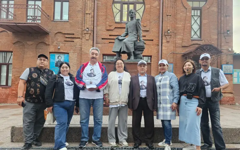 По следам Шокана Валиханова: костанайцы организовали экспедицию