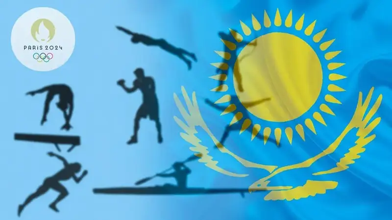Олимпиада-2024: қозоғистонлик спортчиларнинг 25 июлдаги чиқишлари жадвали