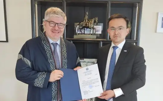 Kazakhstan appoints first official representative to ICAO