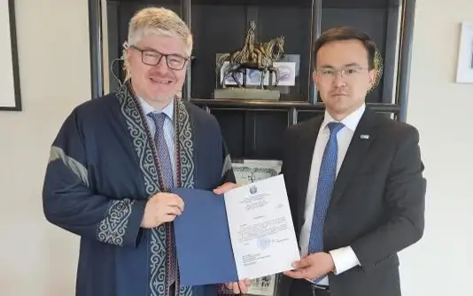 Казахстан официально представлен в ИКАО