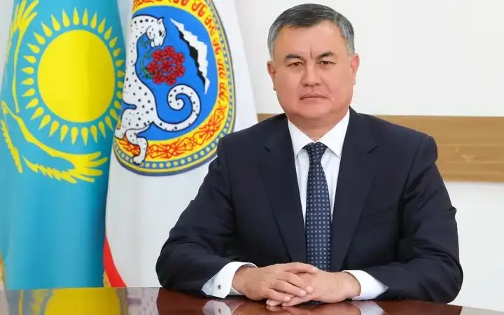 Сайран Сайфеденов