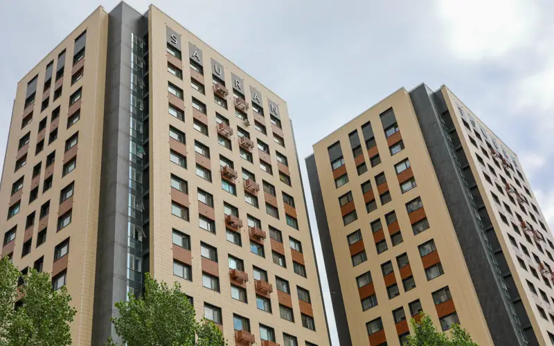 жилье, квартиры, ипотека, пәтер, тұрғын үй