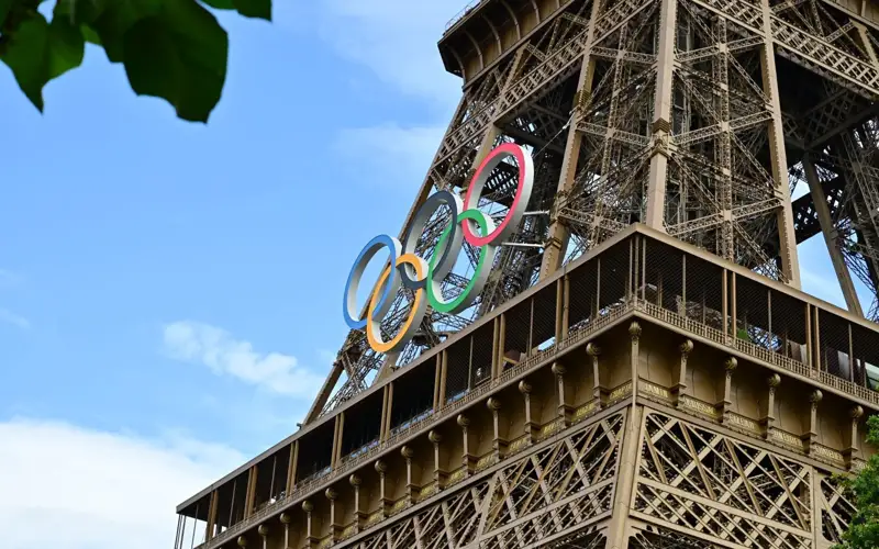 Париж олимпиадасы
