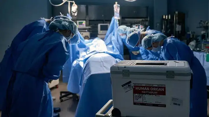 Қазақстанда 6,5 мыңнан астам адам қайтыс болғаннан кейінгі ағза донорлығына келісім берген