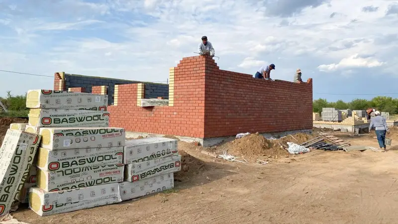 строительство