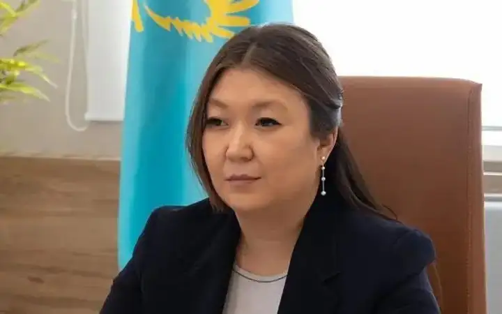 Динара Закиева