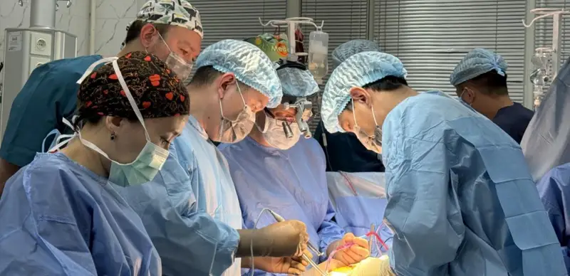  «Тарихта алғаш рет»: Түркістан облысында қайтыс болған 18 жастағы жігіттің ағзасы 4 науқасқа салынады