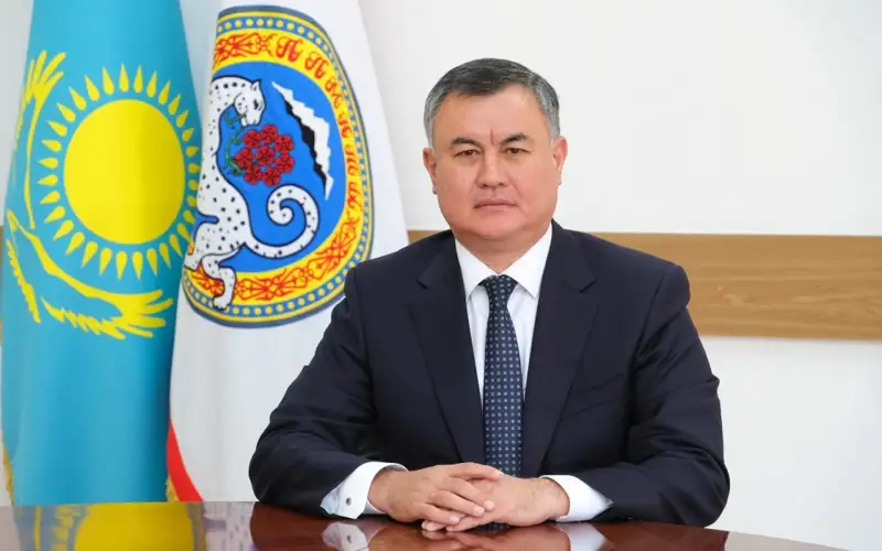 Сайран Сайфеденов 
