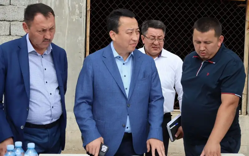 Зертас ауылдық округі