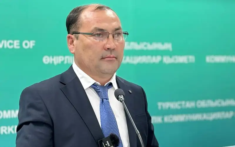 Baýyrjan Qaldanov