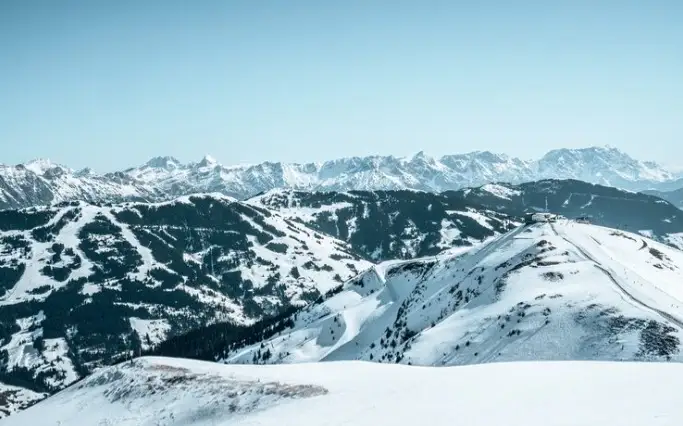 Альпы, горы