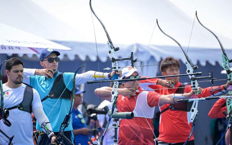 Владислав Семенов, НОК