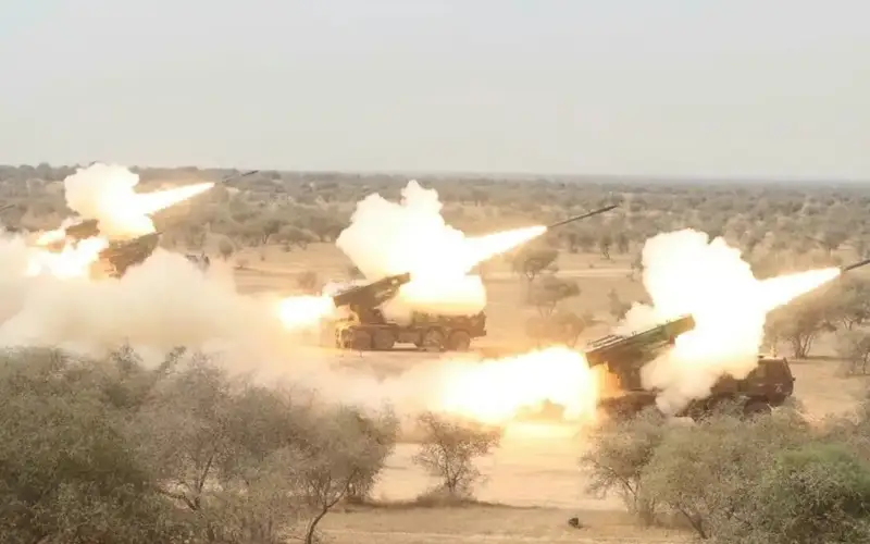 Армения Үндістаннан көп қару сатып ала бастады