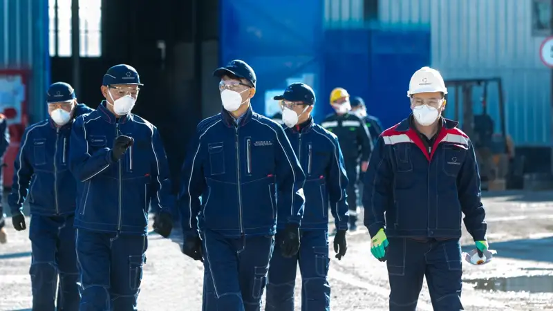 АО «Казатомпром»