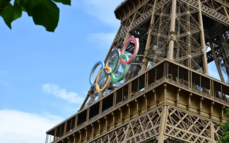 Париж олимпиадаси