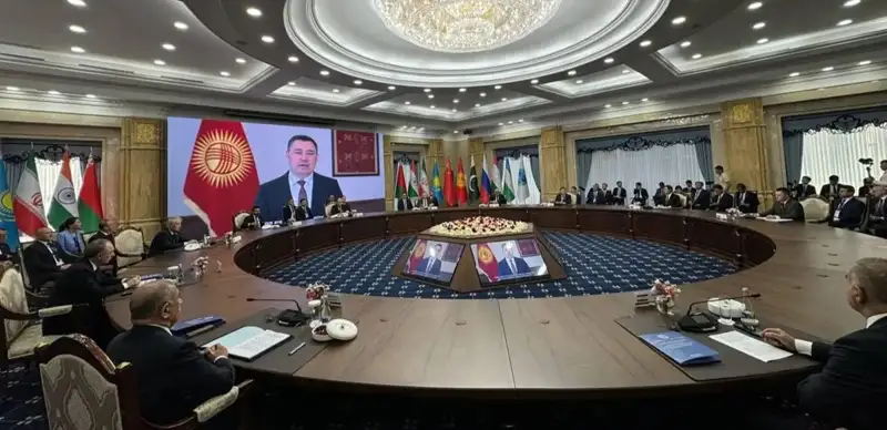 Bishkek hosts meeting of SCO prosecutors general