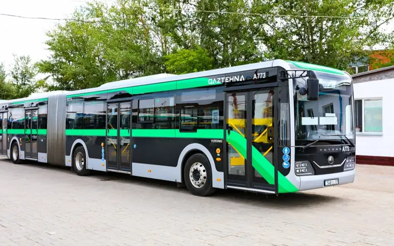 Автобус астана