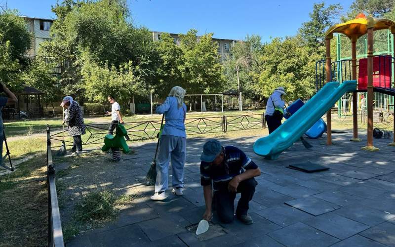 благоустройство благоустройство