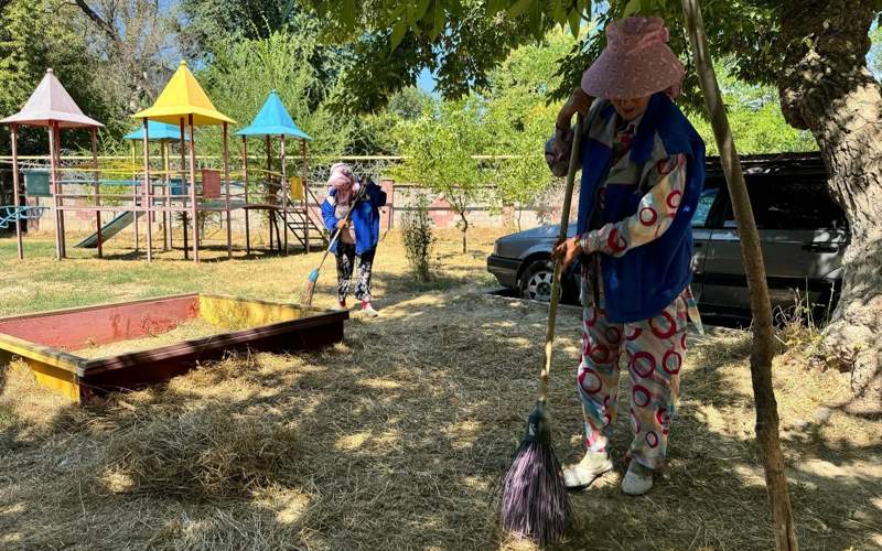 благоустройство благоустройство