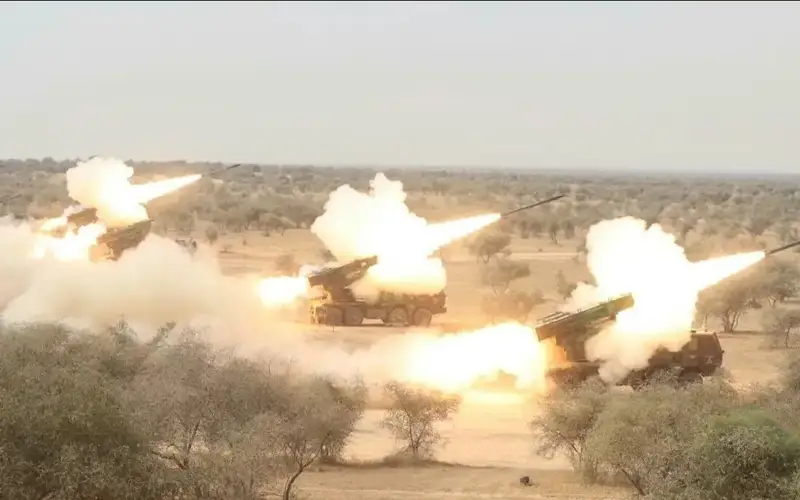 Армения Үндістаннан көп қару сатып ала бастады