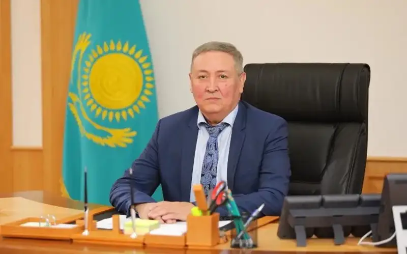 Мурат Досмуратов