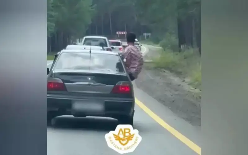  жол ережесі