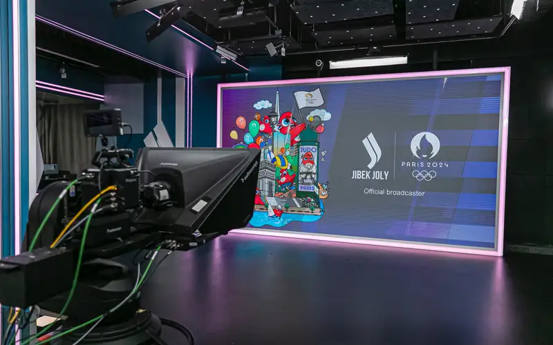 Трансляция Олимпиады 2024: что ждет зрителей телеканала Jibek Joly