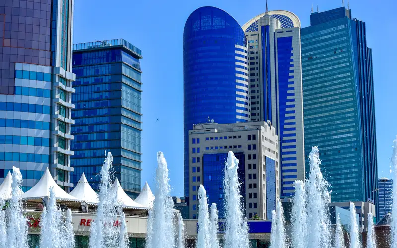 астана столица