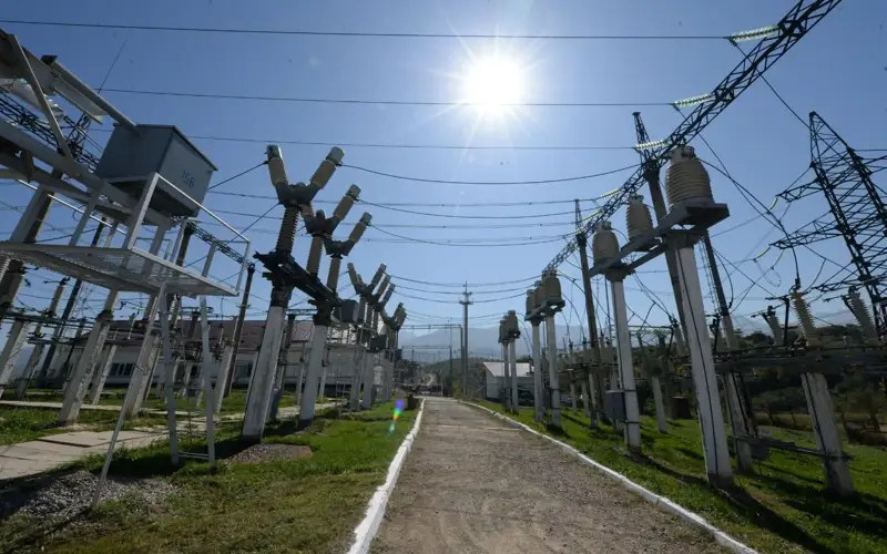 elektr jelisi