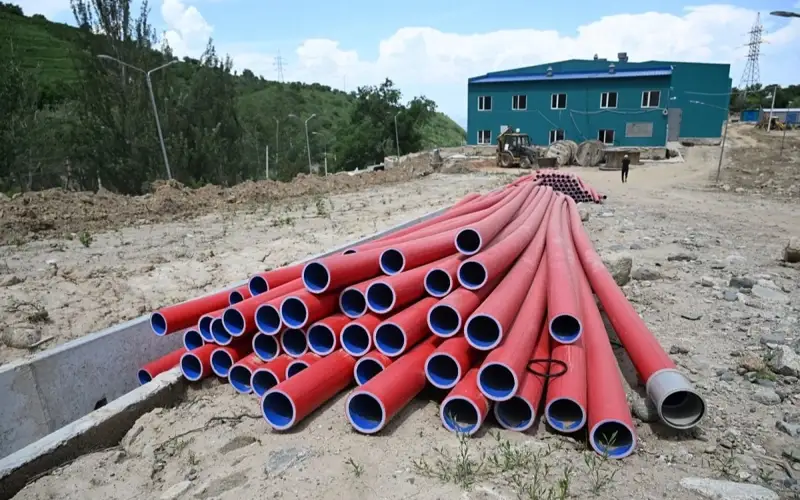 Как решается вопрос с водоснабжением Наурызбайского района Алматы