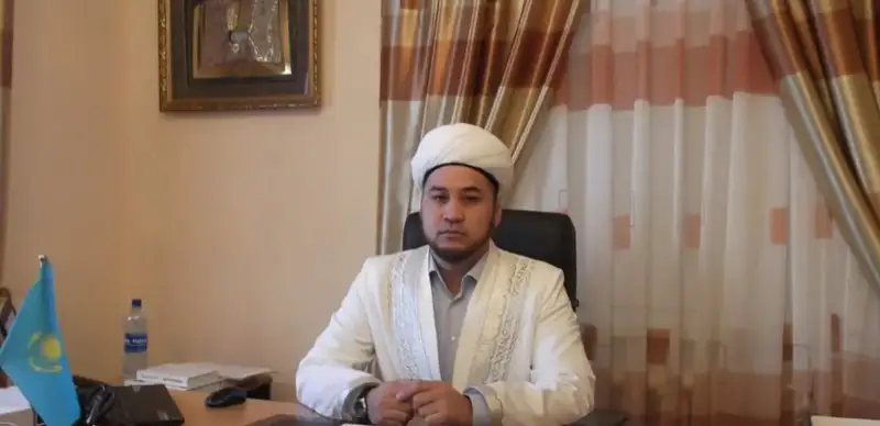 Костанайского имама уволили за вождение в нетрезвом виде