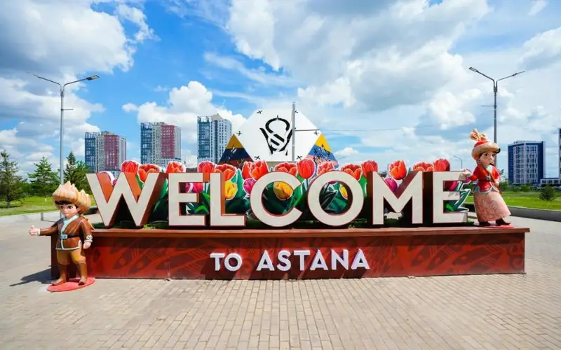 Астана алдағы Дүниежүзілік көшпенділер ойындарына қалай безендіріледі