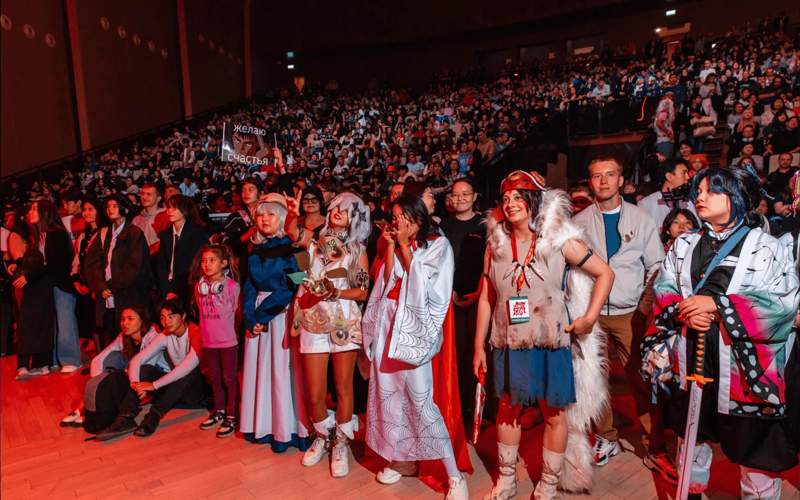 COMIC CON ASTANA 2024 COMIC CON ASTANA 2024