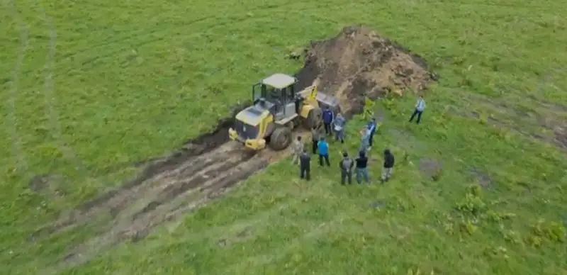 Черных старателей задержали в ВКО