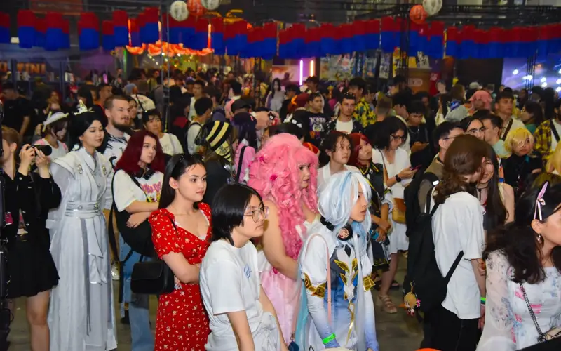50 тысяч человек зарегистрировались на Comic Con Astana