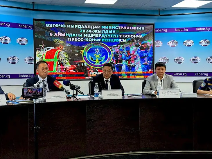 Kyrgyzstan