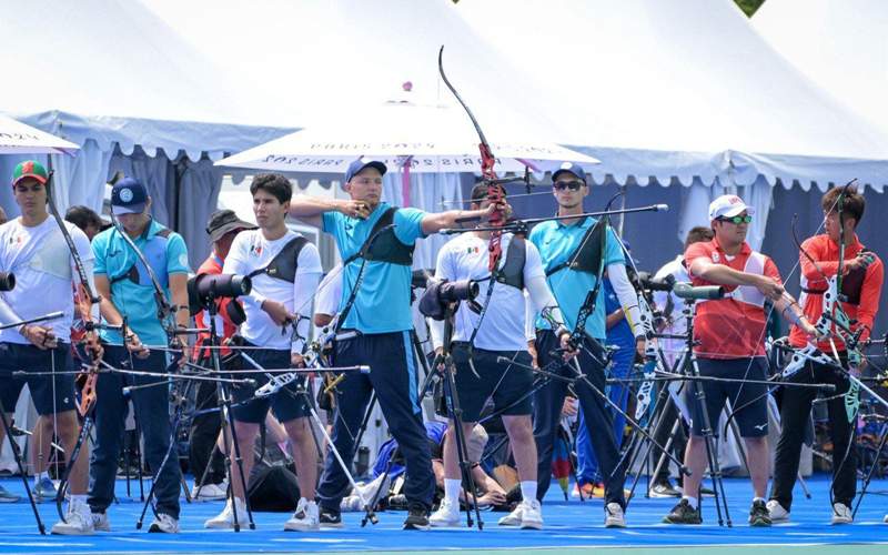 Владислав Семенов, НОК