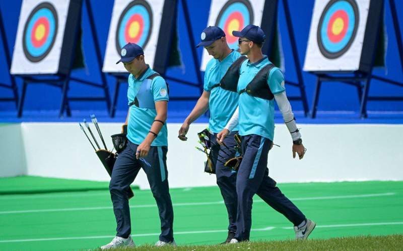 Владислав Семенов, НОК