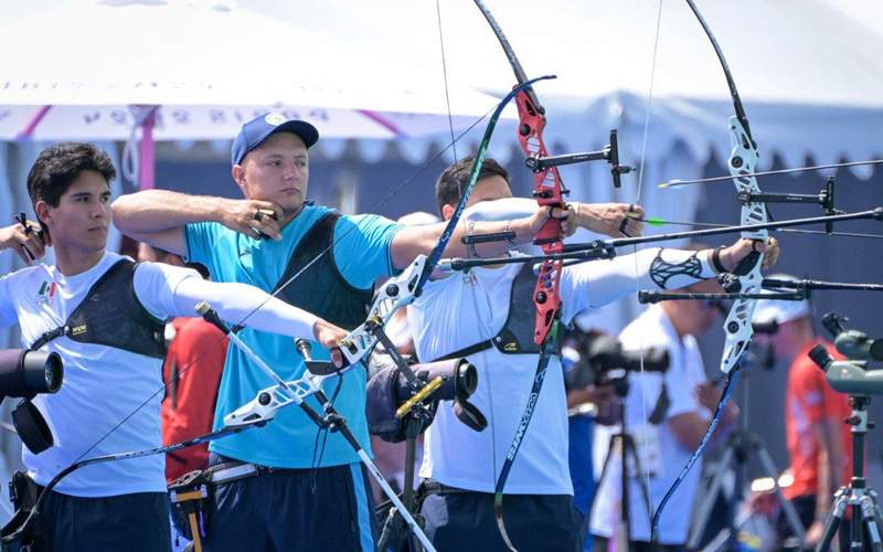 Владислав Семенов, НОК