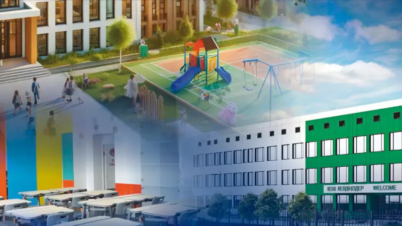 Модернизация сельских школ, защита прав детей: что сделано в Минпросвещения РК за полгода 