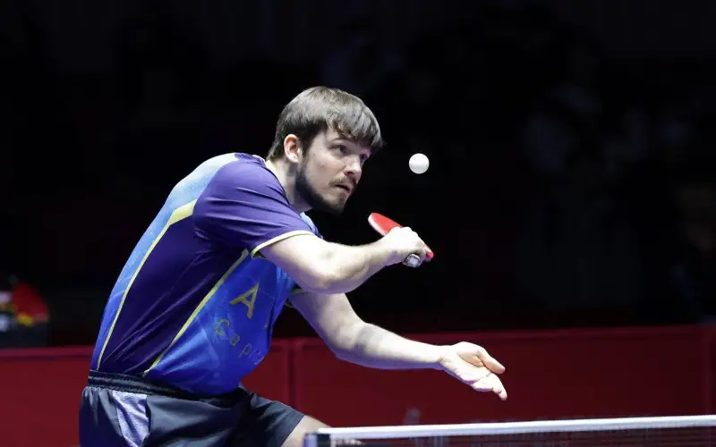 Үстел теннисі: Олимпиададағы алғашқы қарсыласымыз белгілі болды