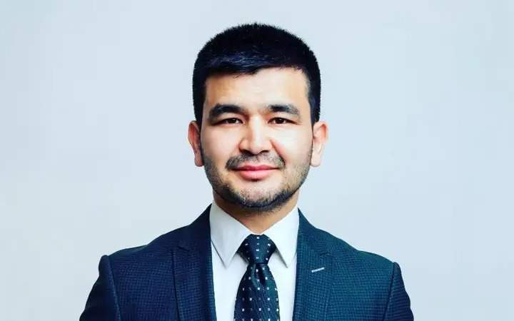 Абзал Наримбетов Абзал Наримбетов
