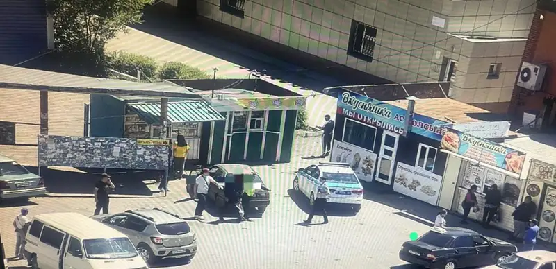 ДП Карагандинской области