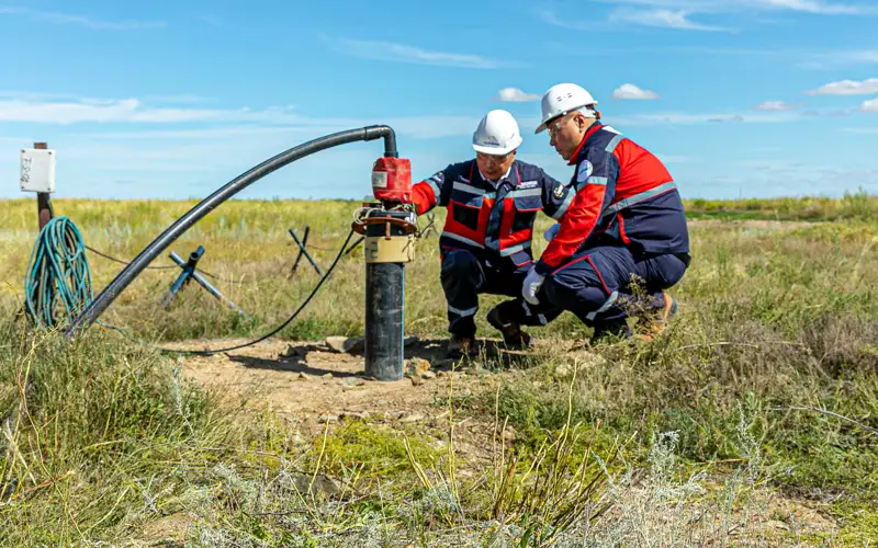 добыча урана